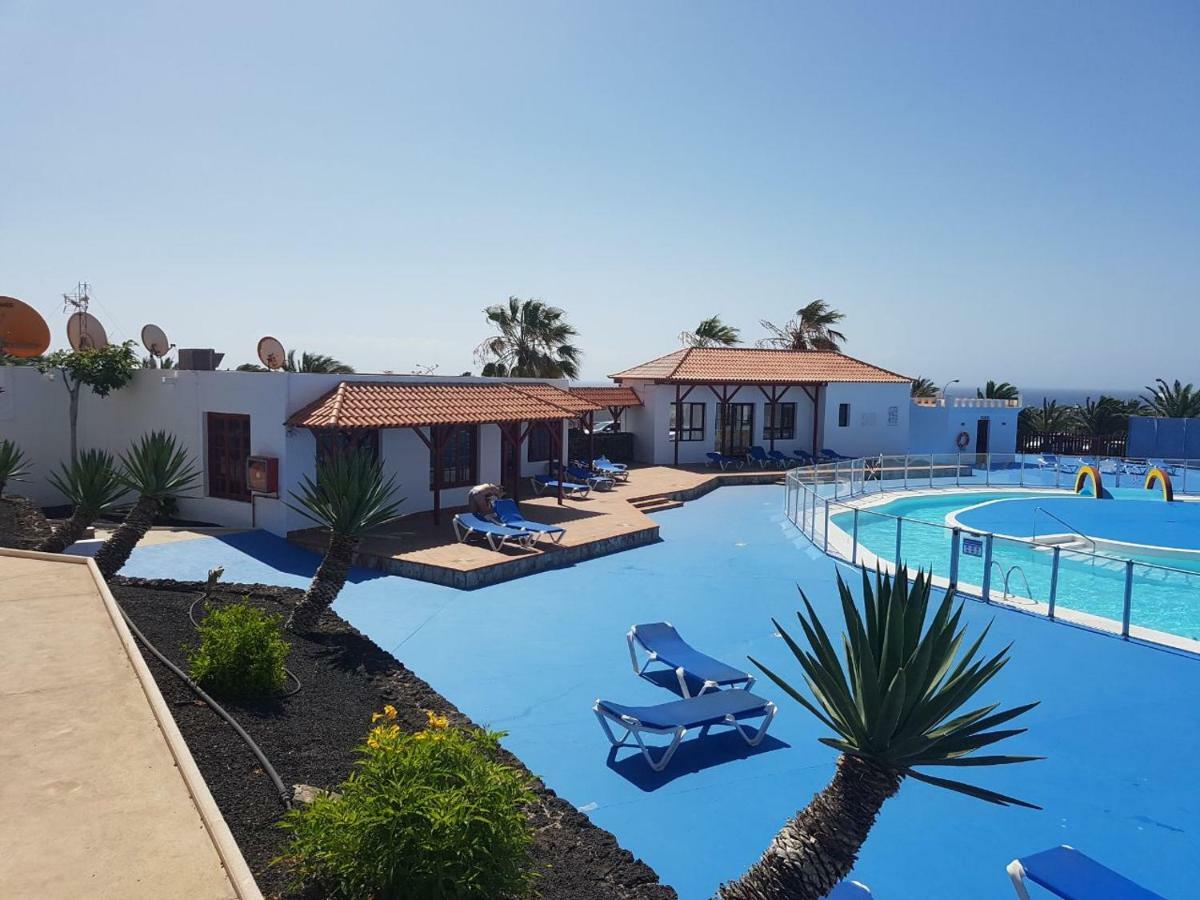 Sun Beach 45 Apartamento Caleta de Fuste Exterior foto