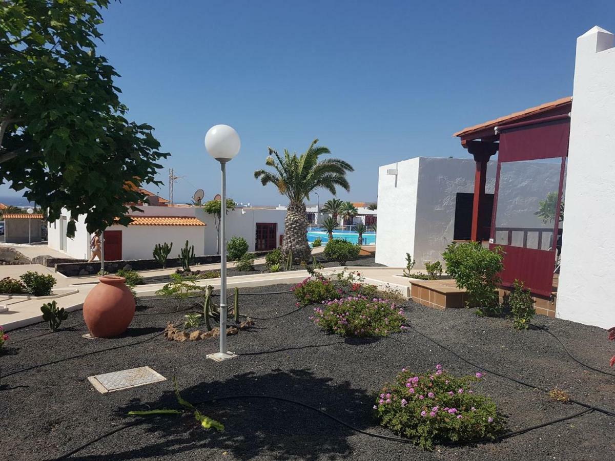 Sun Beach 45 Apartamento Caleta de Fuste Exterior foto
