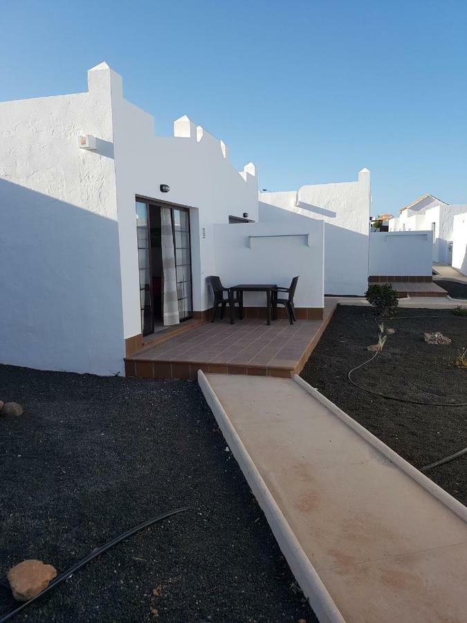 Sun Beach 45 Apartamento Caleta de Fuste Exterior foto