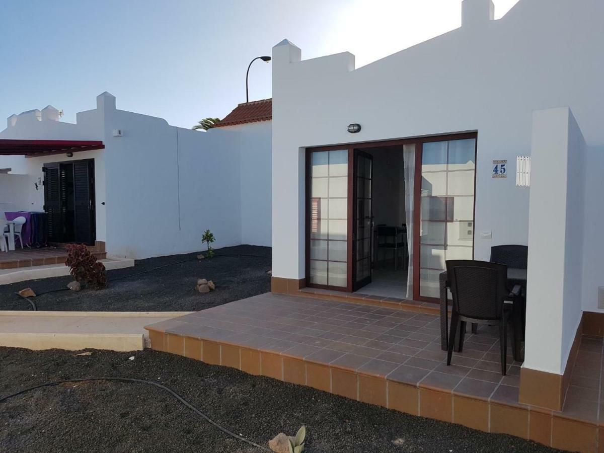 Sun Beach 45 Apartamento Caleta de Fuste Exterior foto