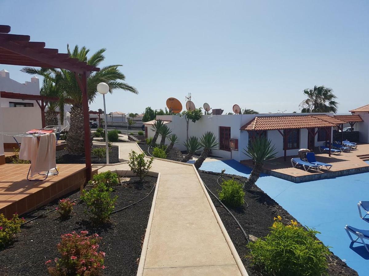 Sun Beach 45 Apartamento Caleta de Fuste Exterior foto