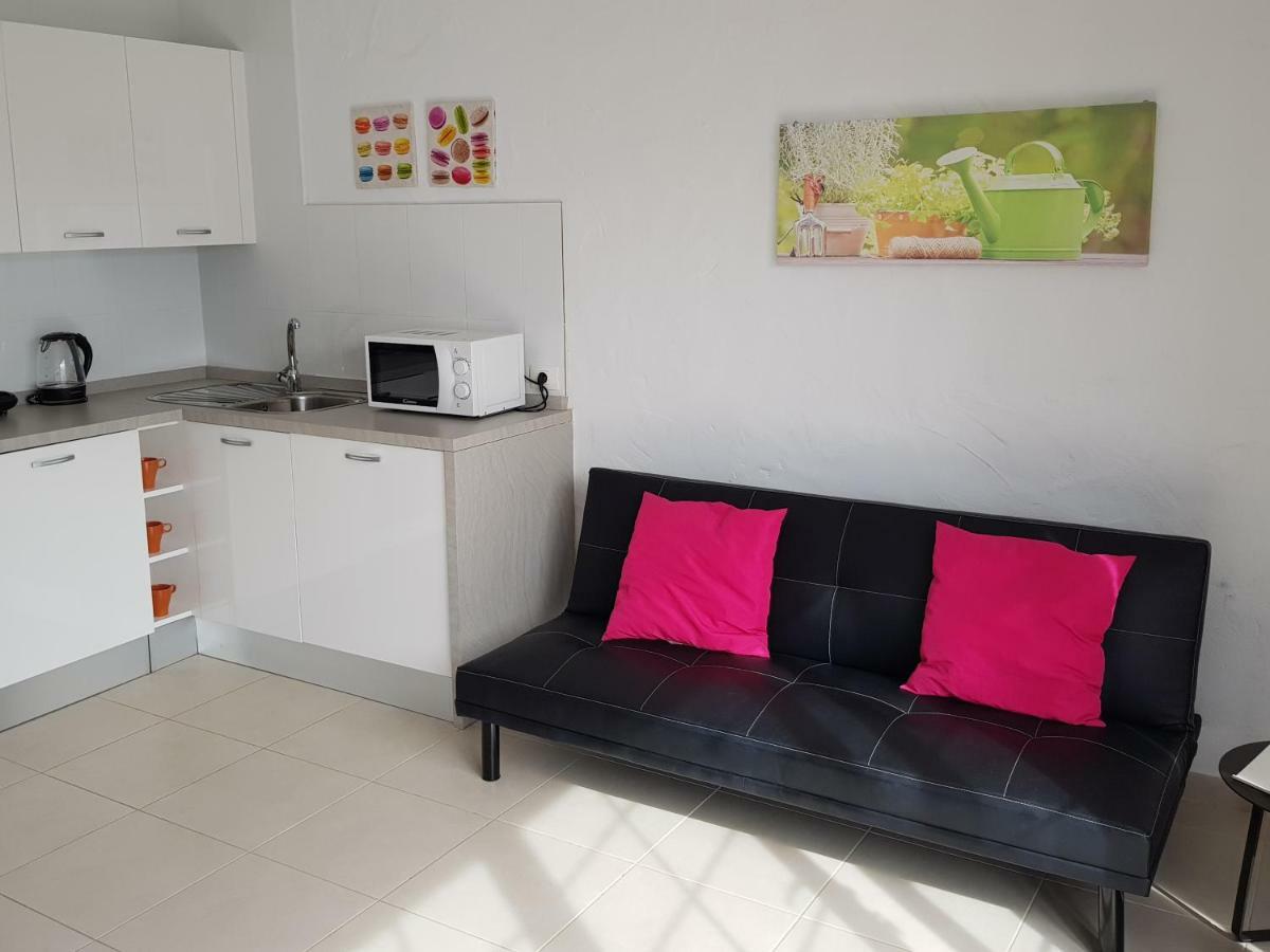 Sun Beach 45 Apartamento Caleta de Fuste Exterior foto